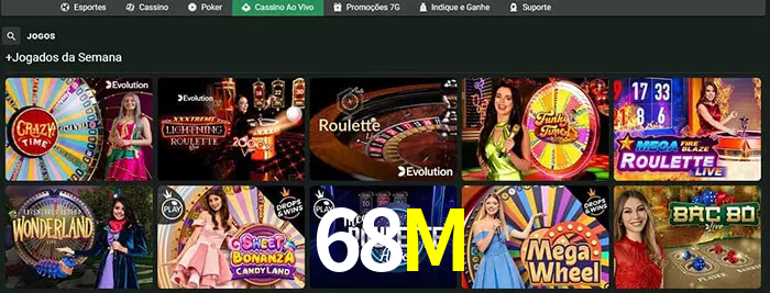 68M bet