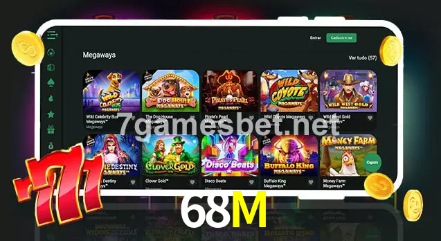 68M aplicativo