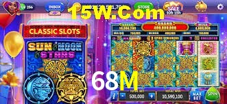 Slot Games 68M