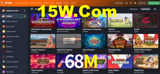 68M - Cassino Online E Slots Com - 68m.com