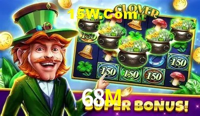 Jogos de Slot 68M